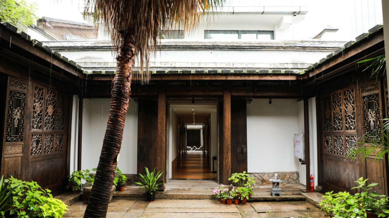 Yueshe Hotel Fuzhou  Exterior photo
