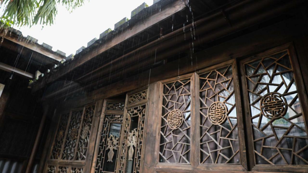 Yueshe Hotel Fuzhou  Exterior photo