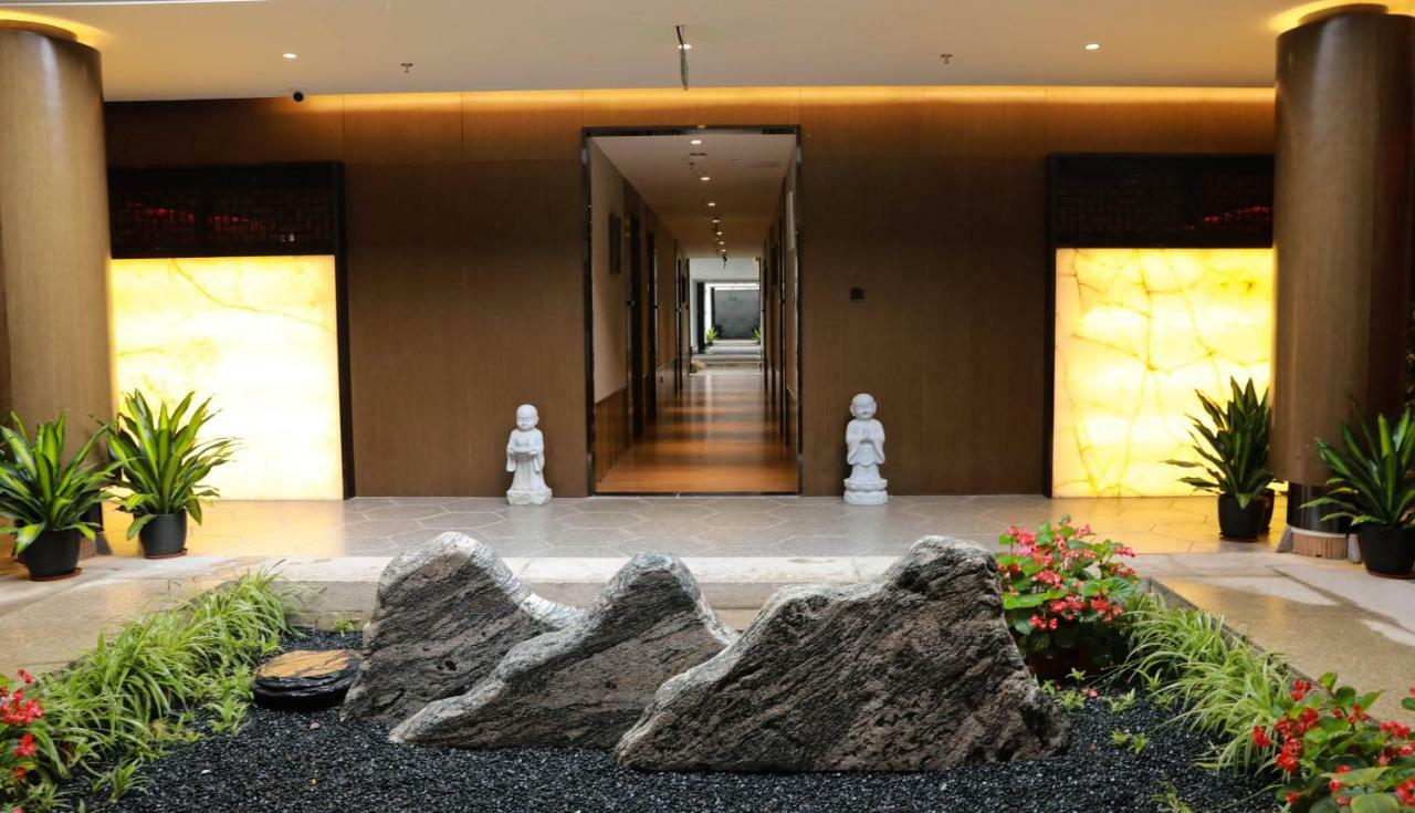 Yueshe Hotel Fuzhou  Exterior photo