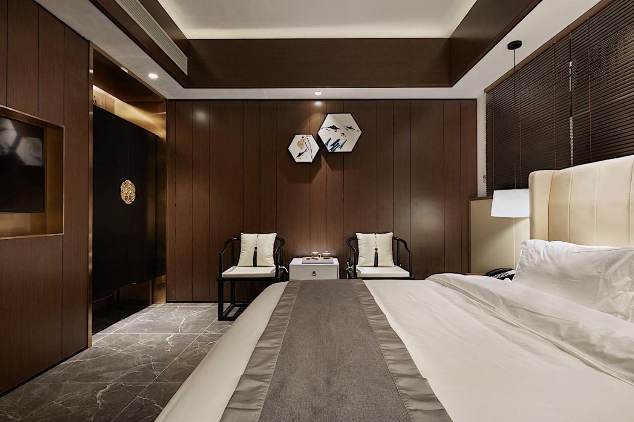 Yueshe Hotel Fuzhou  Exterior photo