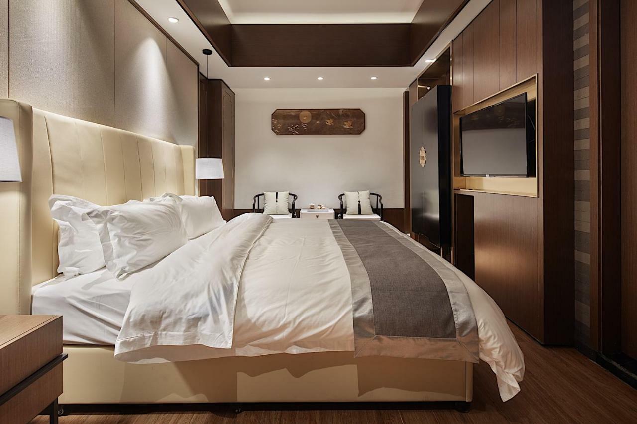 Yueshe Hotel Fuzhou  Exterior photo
