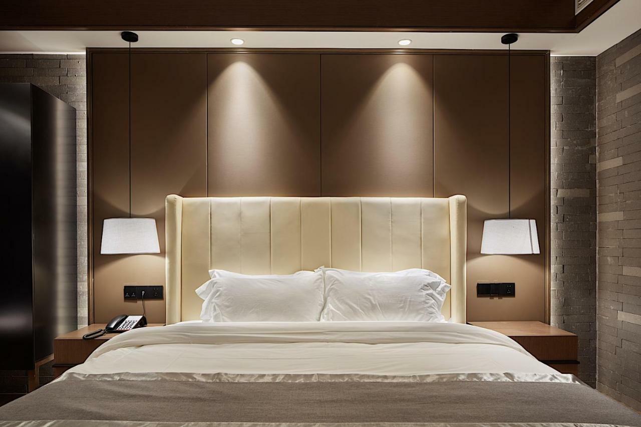 Yueshe Hotel Fuzhou  Exterior photo