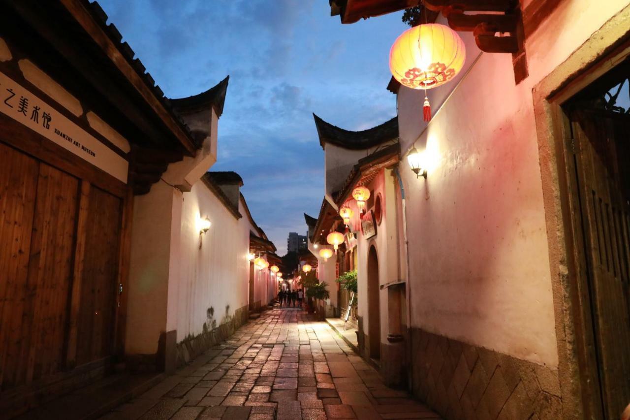 Yueshe Hotel Fuzhou  Exterior photo