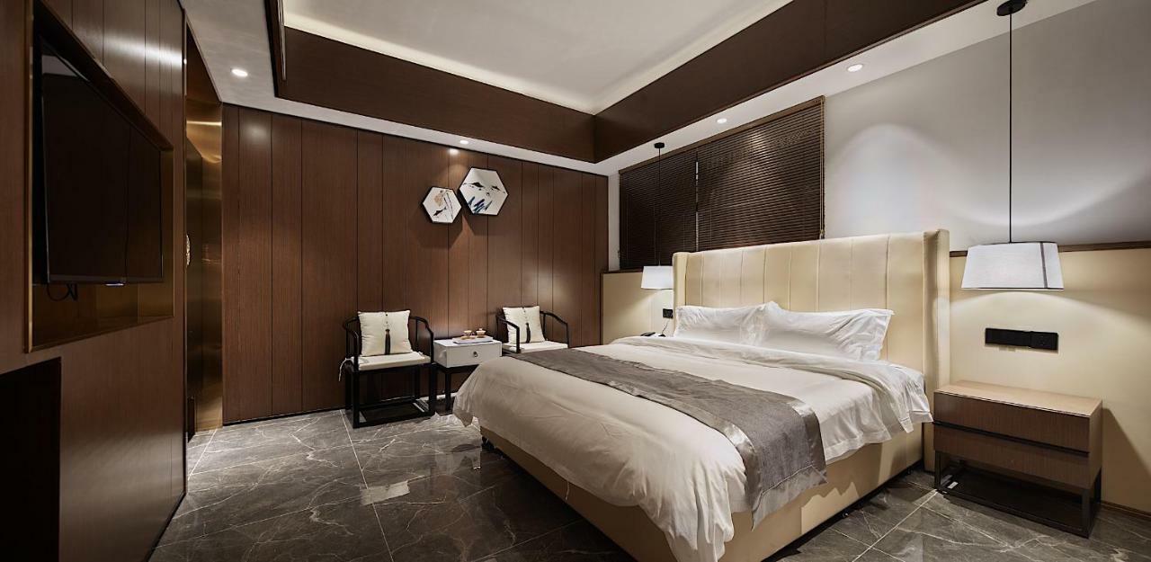 Yueshe Hotel Fuzhou  Exterior photo