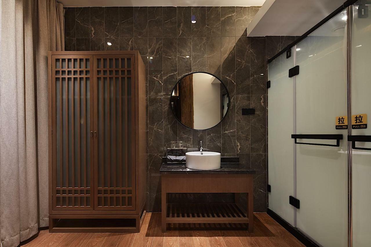 Yueshe Hotel Fuzhou  Exterior photo