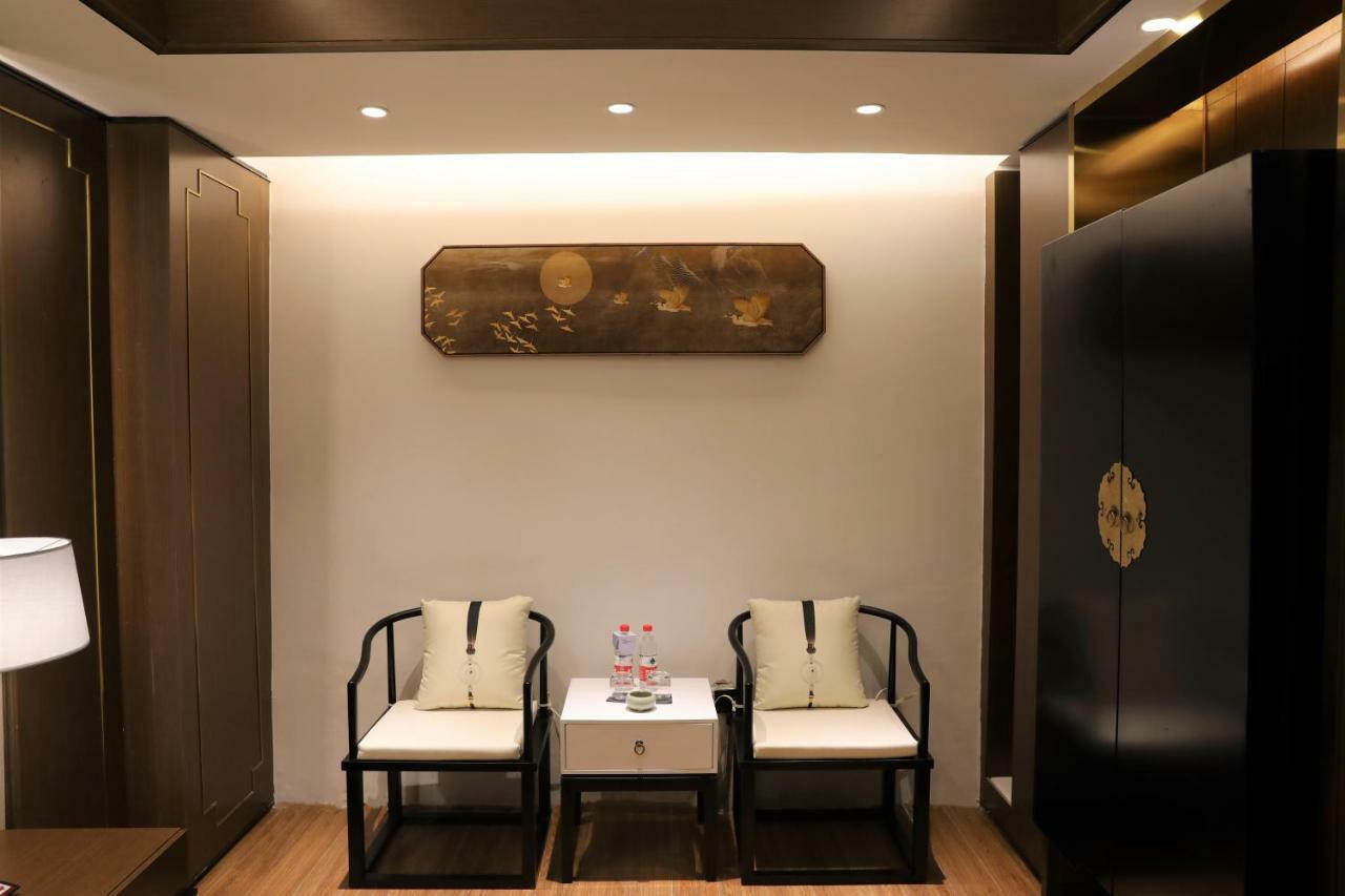 Yueshe Hotel Fuzhou  Exterior photo