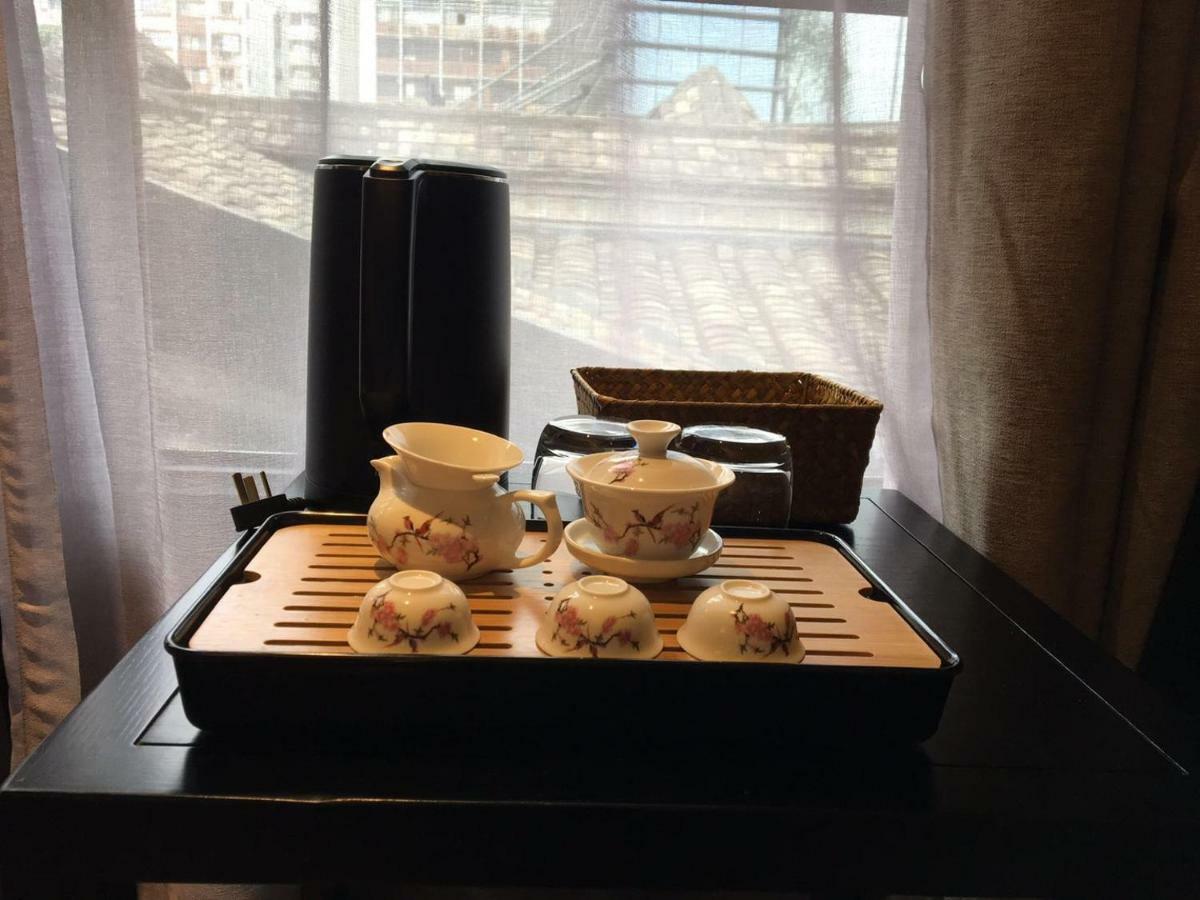 Yueshe Hotel Fuzhou  Exterior photo